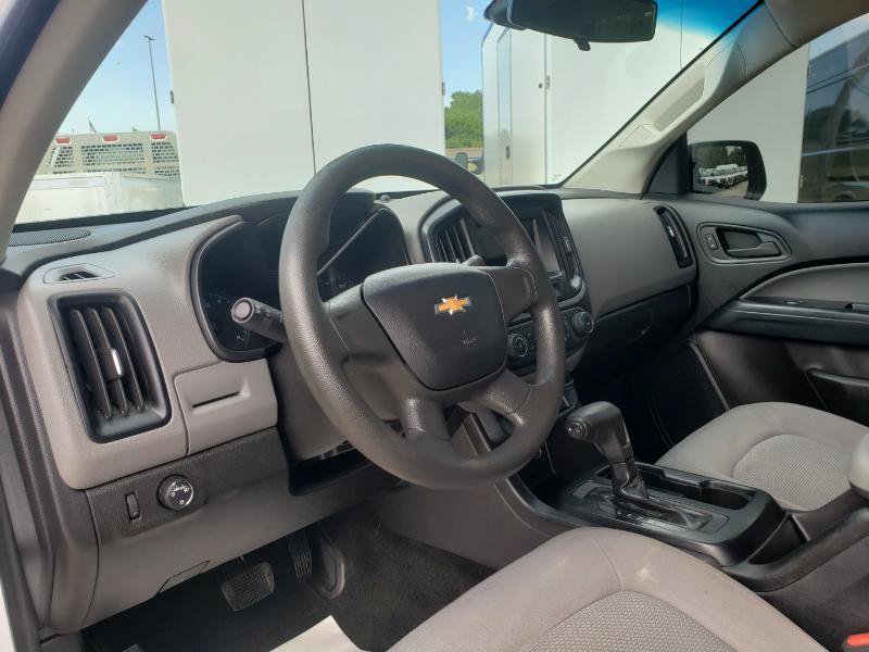 Used 2019 Chevrolet Colorado W/T RWD image 11