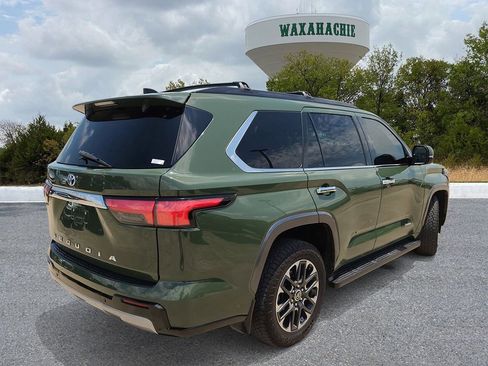 Used 2023 Toyota Sequoia Limited RWD image 5