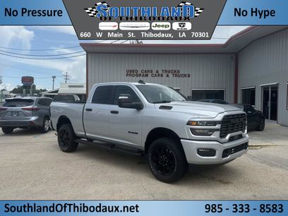 Used 2026 RAM 2500 Big Horn