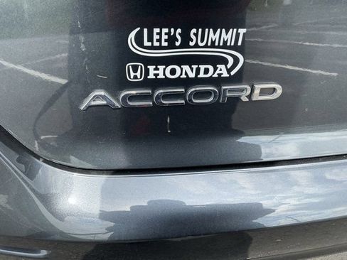 Used 2024 Honda Accord LX image 6