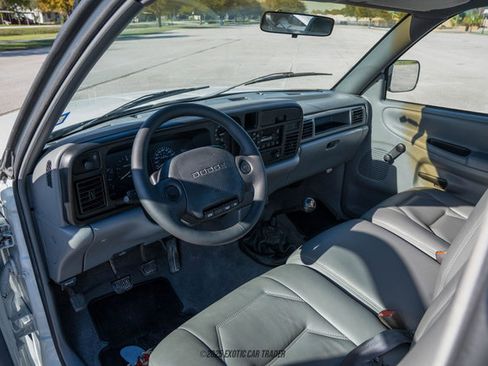 Used 1997 Dodge Ram 2500 Truck 2WD Regular Cab image 35