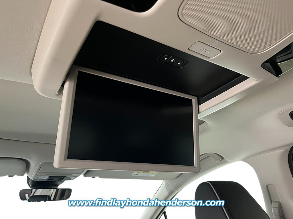 New 2027 Honda Odyssey Touring image 20