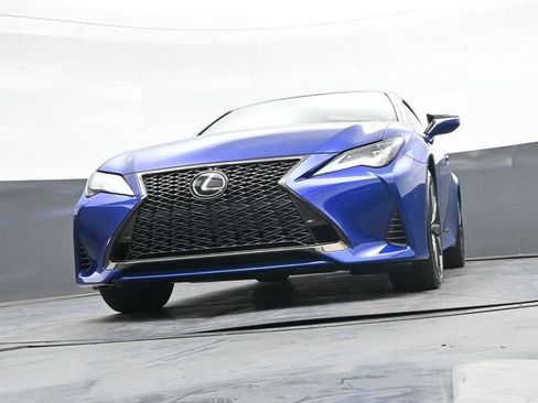 Used 2025 Lexus RC 350 F Sport w/ Navigation Package RWD image 36
