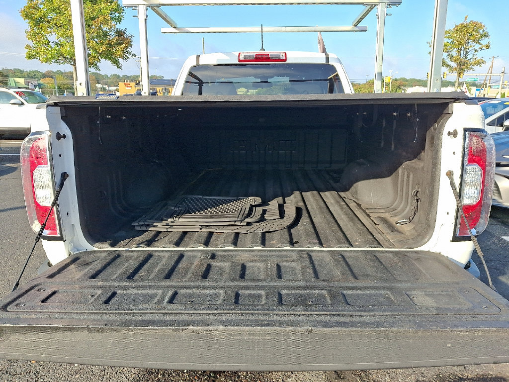 Used 2019 GMC Canyon W/T w/ Convenience Package RWD image 29