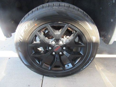 Used 2016 GMC Sierra 1500 SLT AWD/4WD image 7