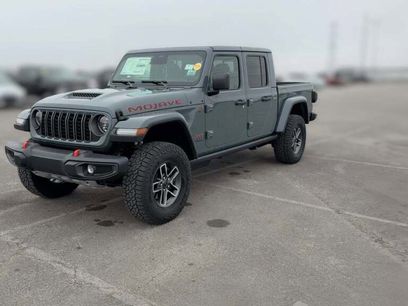 New 2026 Jeep Gladiator Mojave