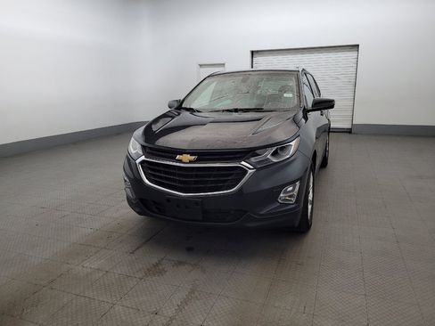 Used 2018 Chevrolet Equinox LT AWD/4WD image 15