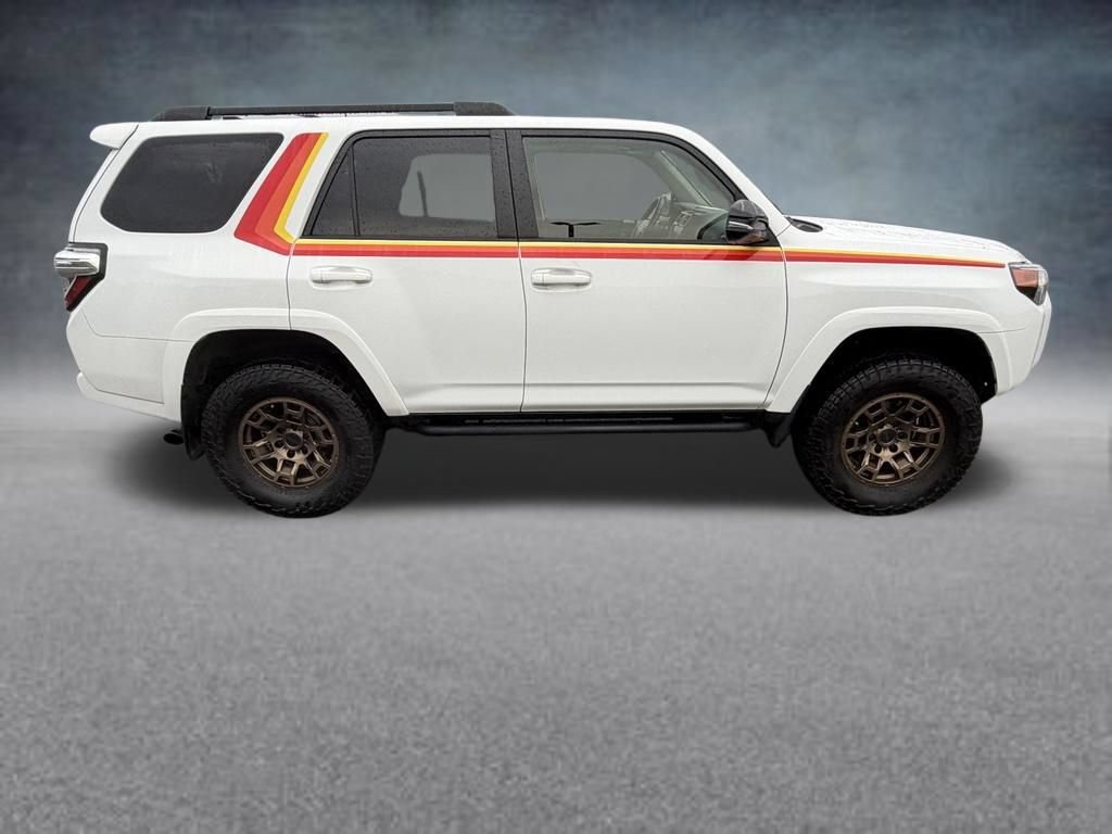 Used 2023 Toyota 4Runner 40th Anniversary SE AWD/4WD image 7