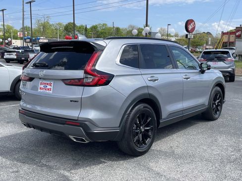 Used 2024 Honda CR-V Sport-L image 4