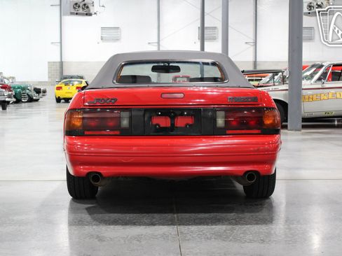 Used 1990 MAZDA RX-7 image 39
