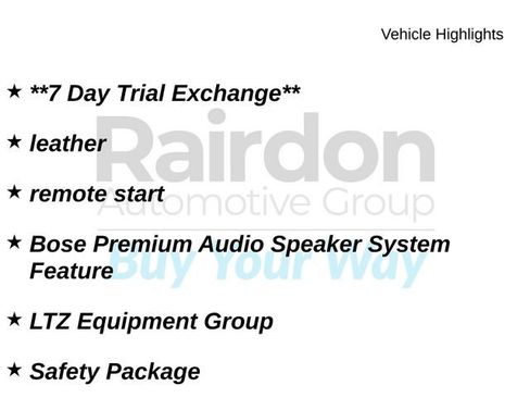 Used 2007 Chevrolet Silverado 1500 LTZ w/ Safety Package AWD/4WD image 28
