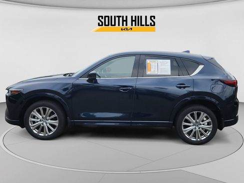 Used 2022 MAZDA CX-5 Signature AWD/4WD image 2