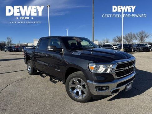 Used 2019 RAM 1500 Big Horn image 1