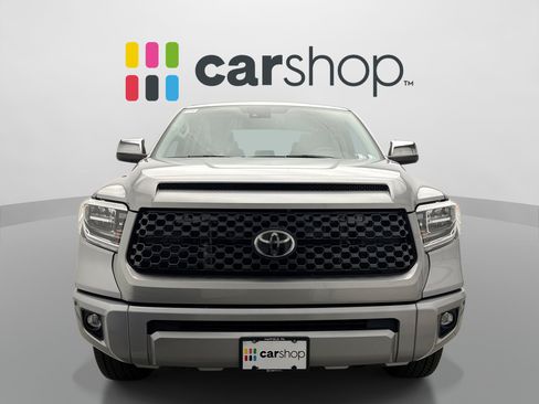 Used 2020 Toyota Tundra Platinum AWD/4WD image 8