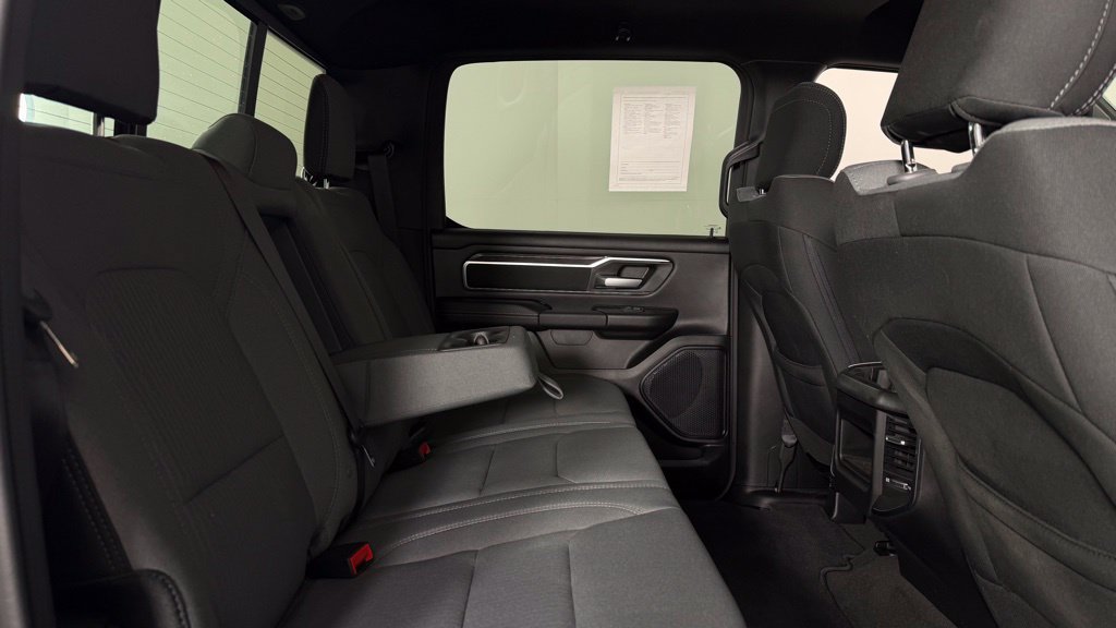 Used 2024 RAM 1500 Big Horn AWD/4WD image 29