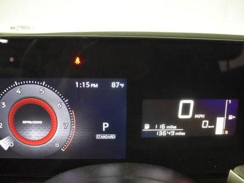 Certified 2025 Nissan Kicks SV AWD/4WD image 24