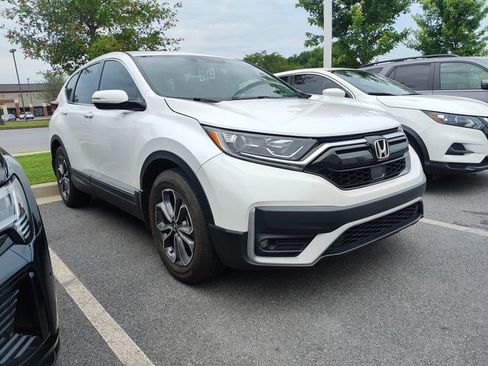 Used 2022 Honda CR-V EX-L image 3