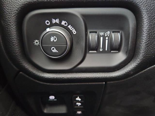 Used 2026 RAM 1500 Lone Star AWD/4WD image 23