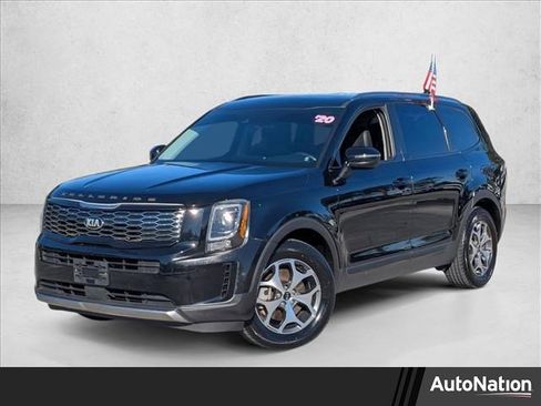 Used 2020 Kia Telluride EX image 1