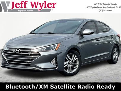 Used 2019 Hyundai Elantra Value Edition w/ Cargo Package