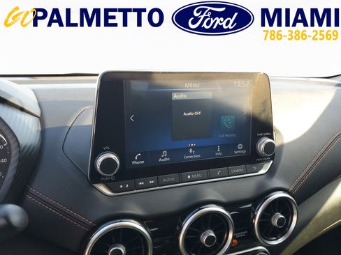 Used 2023 Nissan Sentra SR w/ Electronics Package image 20