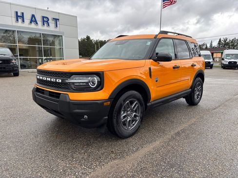 New 2026 Ford Bronco Sport Big Bend AWD/4WD image 7
