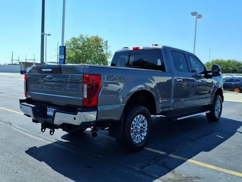 Used 2022 Ford F350 Lariat w/ Chrome Package AWD/4WD image 5