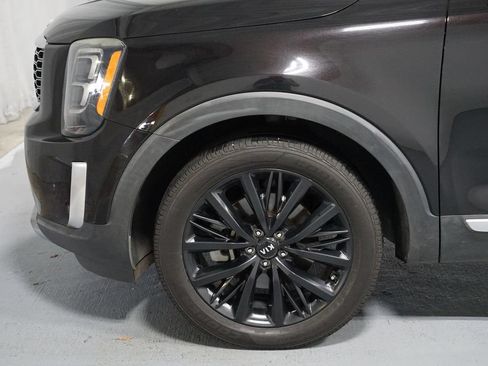 Used 2021 Kia Telluride SX FWD image 5