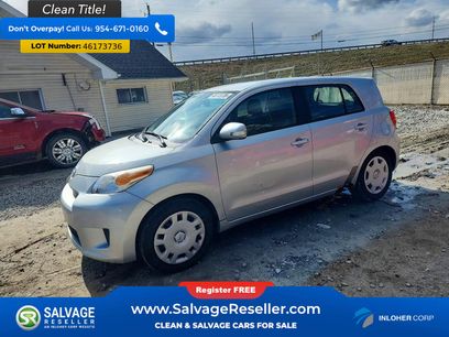 Used 2009 Scion xD Hatchback