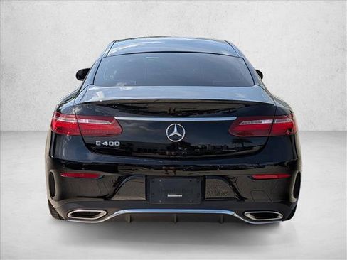 Certified 2018 Mercedes-Benz E 400 Coupe image 6