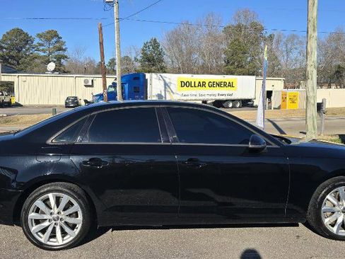 Used 2017 Audi A4 2.0T Premium w/ Audi MMI Navigation Plus image 5