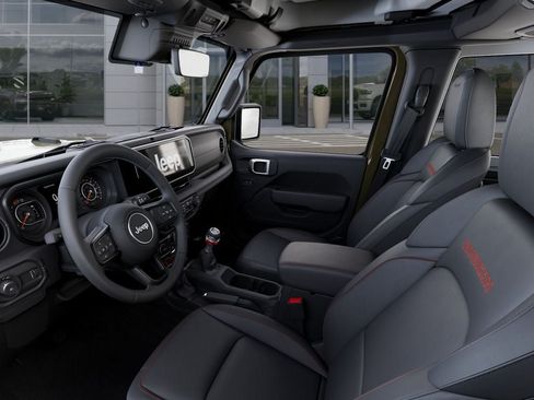 New 2026 Jeep Wrangler Rubicon AWD/4WD image 22