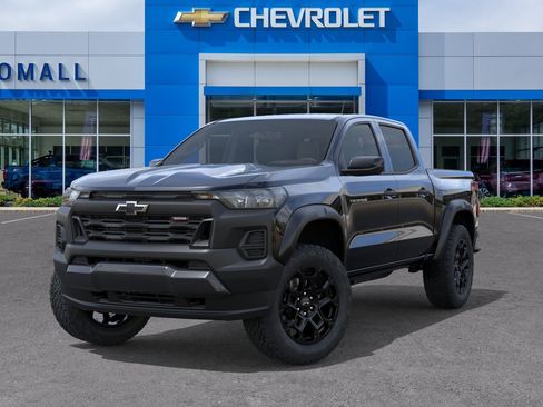 New 2026 Chevrolet Colorado Trail Boss AWD/4WD image 7