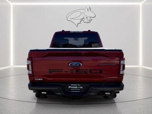 Certified 2022 Ford F150 Raptor w/ Raptor 37 Performance Package image 4