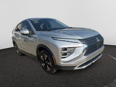 Used 2024 Mitsubishi Eclipse Cross SE AWD/4WD image 3