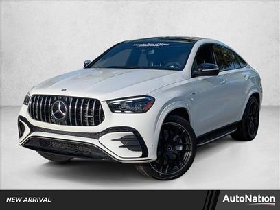 Certified 2024 Mercedes-Benz GLE 53 AMG 4MATIC Coupe