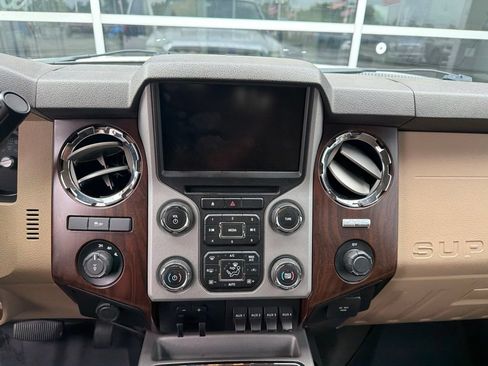 Used 2015 Ford F350 Lariat AWD/4WD image 13