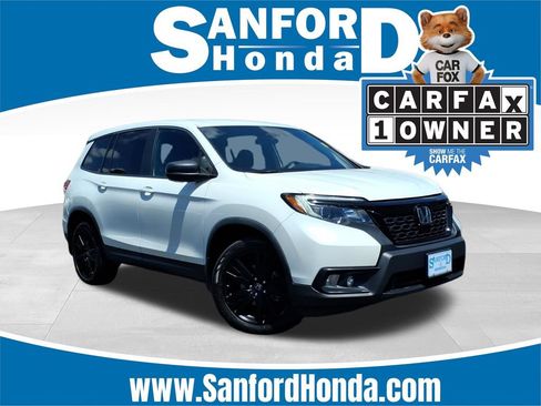 Used 2019 Honda Passport Sport image 1
