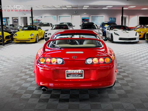 Used 1994 Toyota Supra Turbo image 28