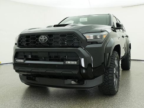 New 2026 Toyota 4Runner TRD Sport Premium RWD image 15