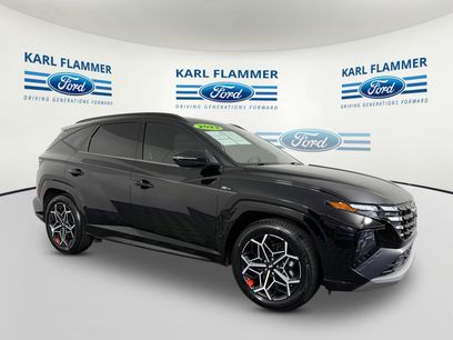 Used 2022 Hyundai Tucson N Line
