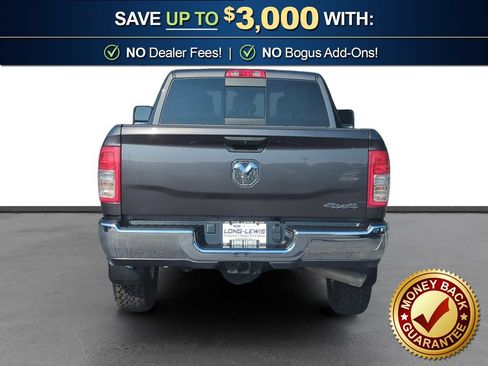 Used 2024 RAM 2500 Tradesman w/ Chrome Appearance Group AWD/4WD image 5