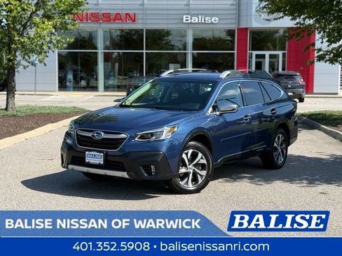 Used 2020 Subaru Outback Touring AWD/4WD image 1