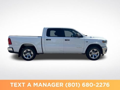 New 2026 RAM 1500 Big Horn AWD/4WD image 6