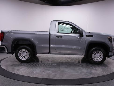 New 2026 GMC Sierra 1500 Pro w/ Pro Value Package AWD/4WD image 10