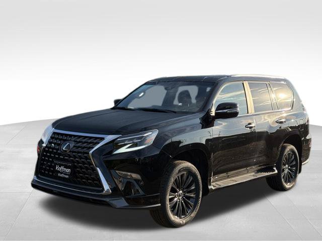Certified 2023 Lexus GX 460 Luxury w/ Sport Design Package AWD/4WD image 3