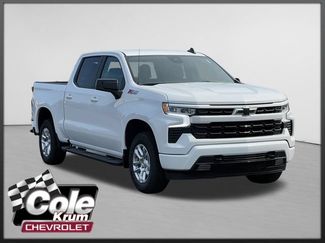 New 2026 Chevrolet Silverado 1500 RST AWD/4WD video 1