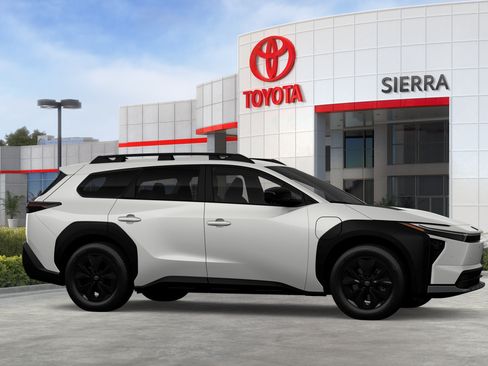 New 2026 Toyota bZ Woodland AWD/4WD image 63