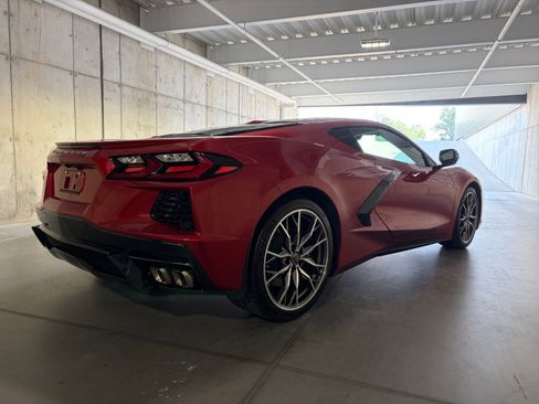 Used 2026 Chevrolet Corvette Stingray Premium Cpe RWD image 10
