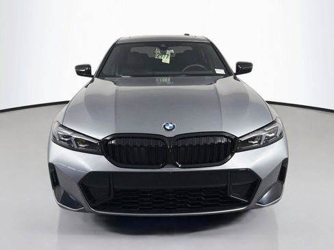 New 2026 BMW 330i xDrive Sedan w/ M Sport Package AWD/4WD image 2